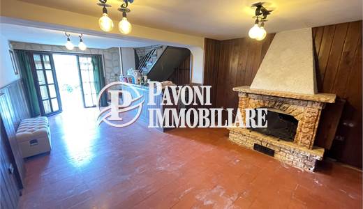 Terraced house for sale in Pistoia