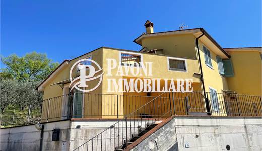 Terraced house for sale in Pistoia