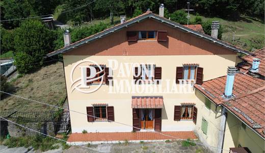 Terraced house for sale in Pistoia