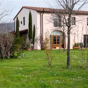Porzione Villa In Vendita a Pistoia