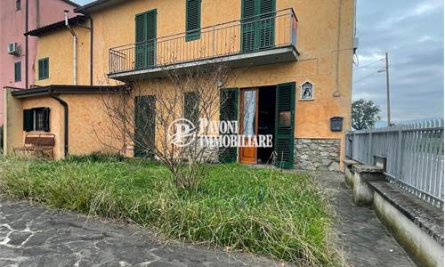 TERRATETTO CON GIARDINO IN VENDITA PISTOIA EST 